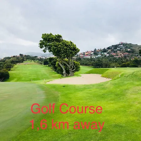 Paula Golf Wine & Relax * Las Palmas